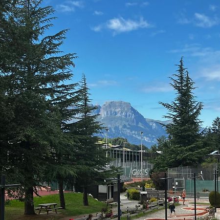 Appartement Dans Chalet - 75 M2 - 4 A 6 Personnes Saint-Gervais-les-Bains Buitenkant foto