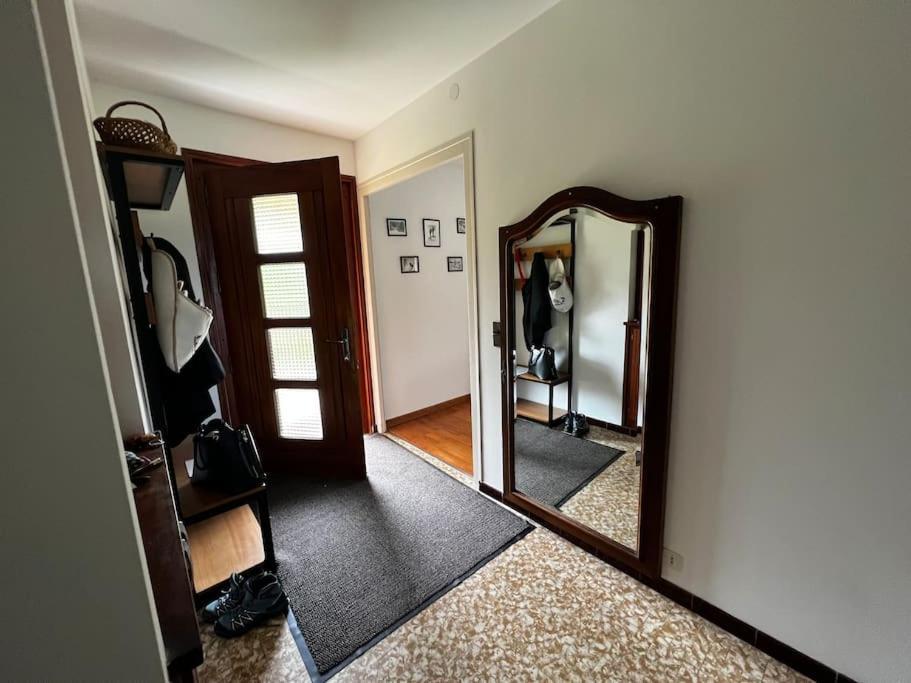 Appartement Dans Chalet - 75 M2 - 4 A 6 Personnes Saint-Gervais-les-Bains Buitenkant foto
