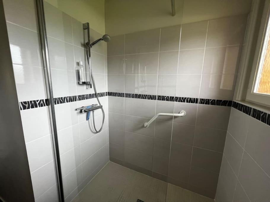 Appartement Dans Chalet - 75 M2 - 4 A 6 Personnes Saint-Gervais-les-Bains Buitenkant foto