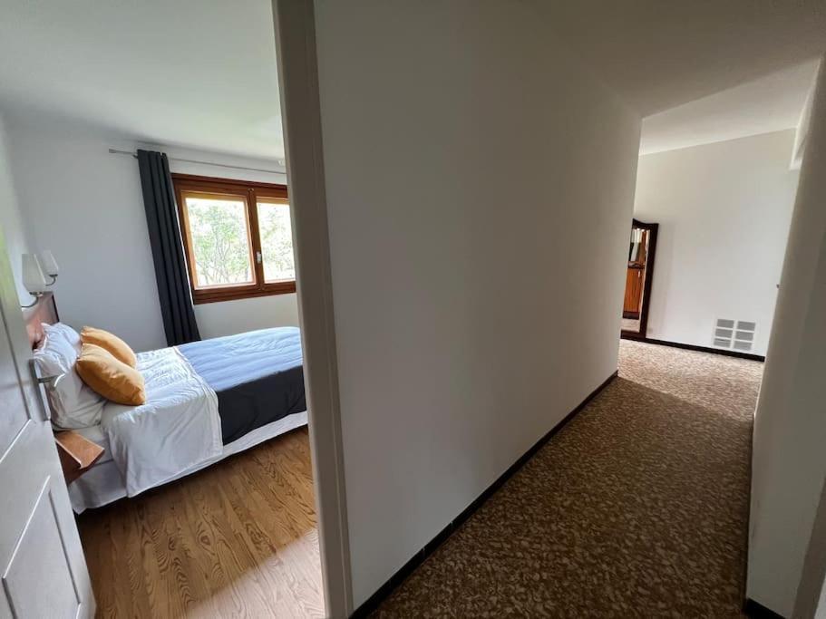 Appartement Dans Chalet - 75 M2 - 4 A 6 Personnes Saint-Gervais-les-Bains Buitenkant foto