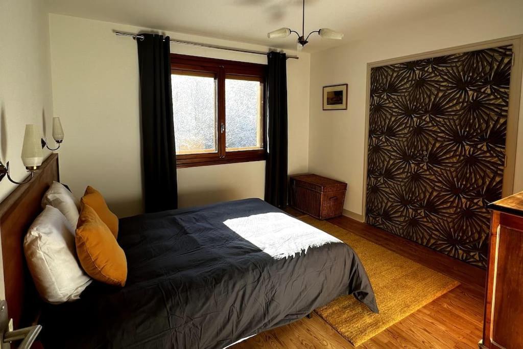 Appartement Dans Chalet - 75 M2 - 4 A 6 Personnes Saint-Gervais-les-Bains Buitenkant foto