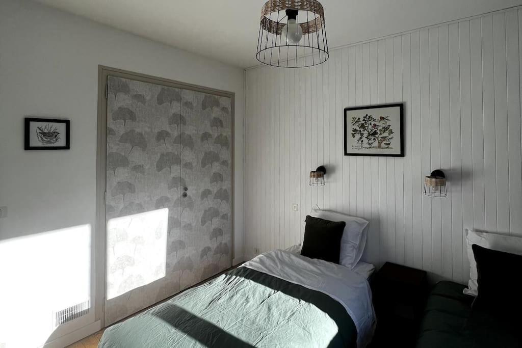 Appartement Dans Chalet - 75 M2 - 4 A 6 Personnes Saint-Gervais-les-Bains Buitenkant foto
