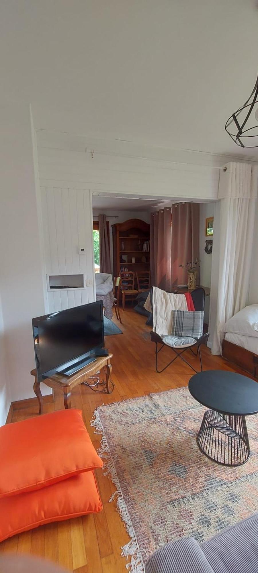 Appartement Dans Chalet - 75 M2 - 4 A 6 Personnes Saint-Gervais-les-Bains Buitenkant foto