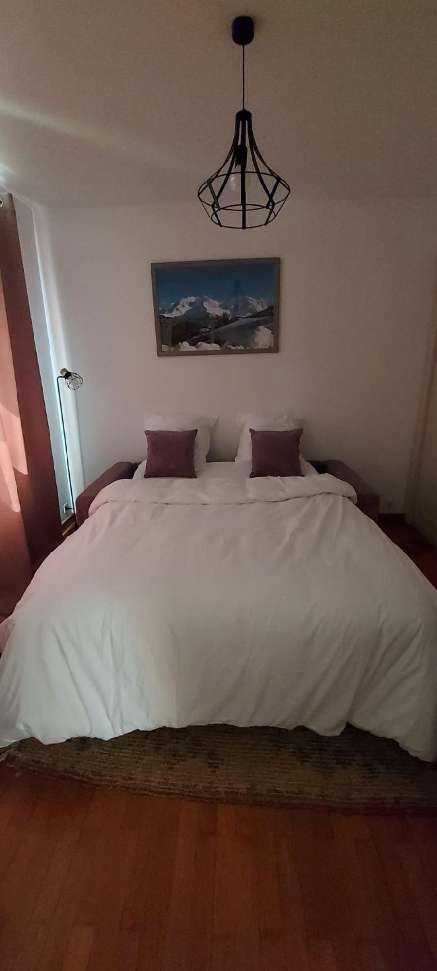Appartement Dans Chalet - 75 M2 - 4 A 6 Personnes Saint-Gervais-les-Bains Buitenkant foto